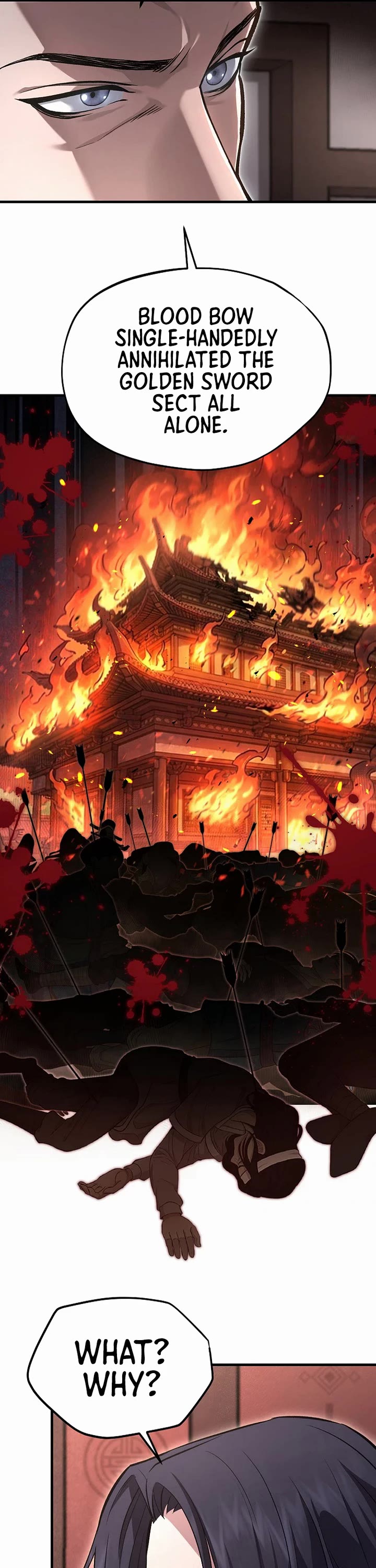 Dark and Light Martial Emperor Chapter 58 page 6 - Chapter 58