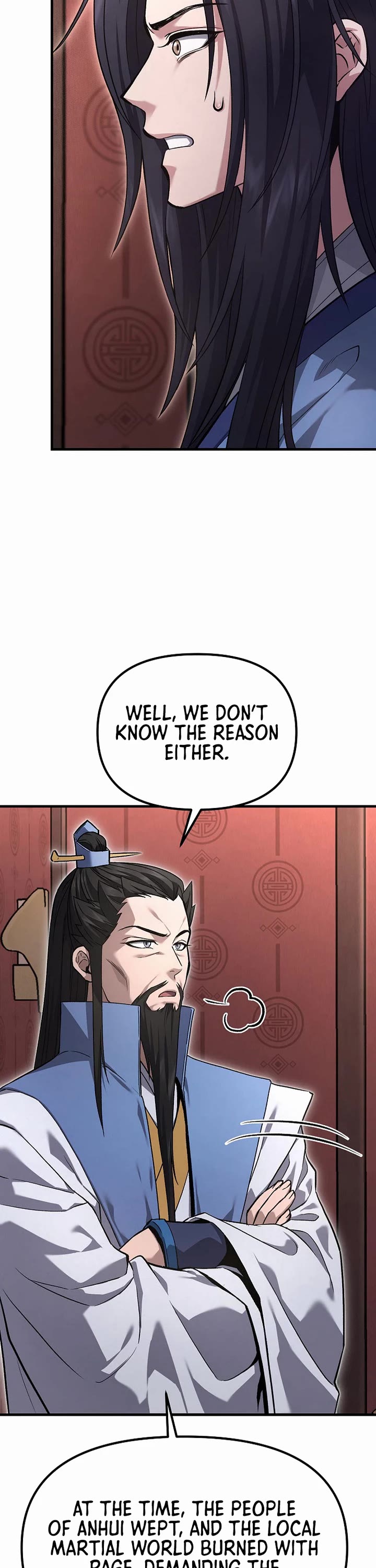 Dark and Light Martial Emperor Chapter 58 page 7 - Chapter 58