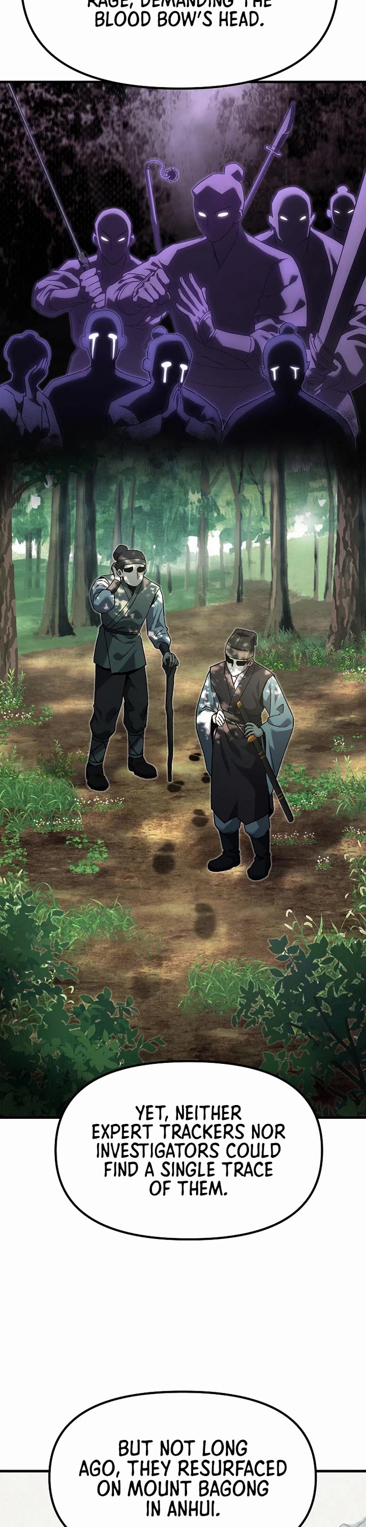 Dark and Light Martial Emperor Chapter 58 page 8 - Chapter 58
