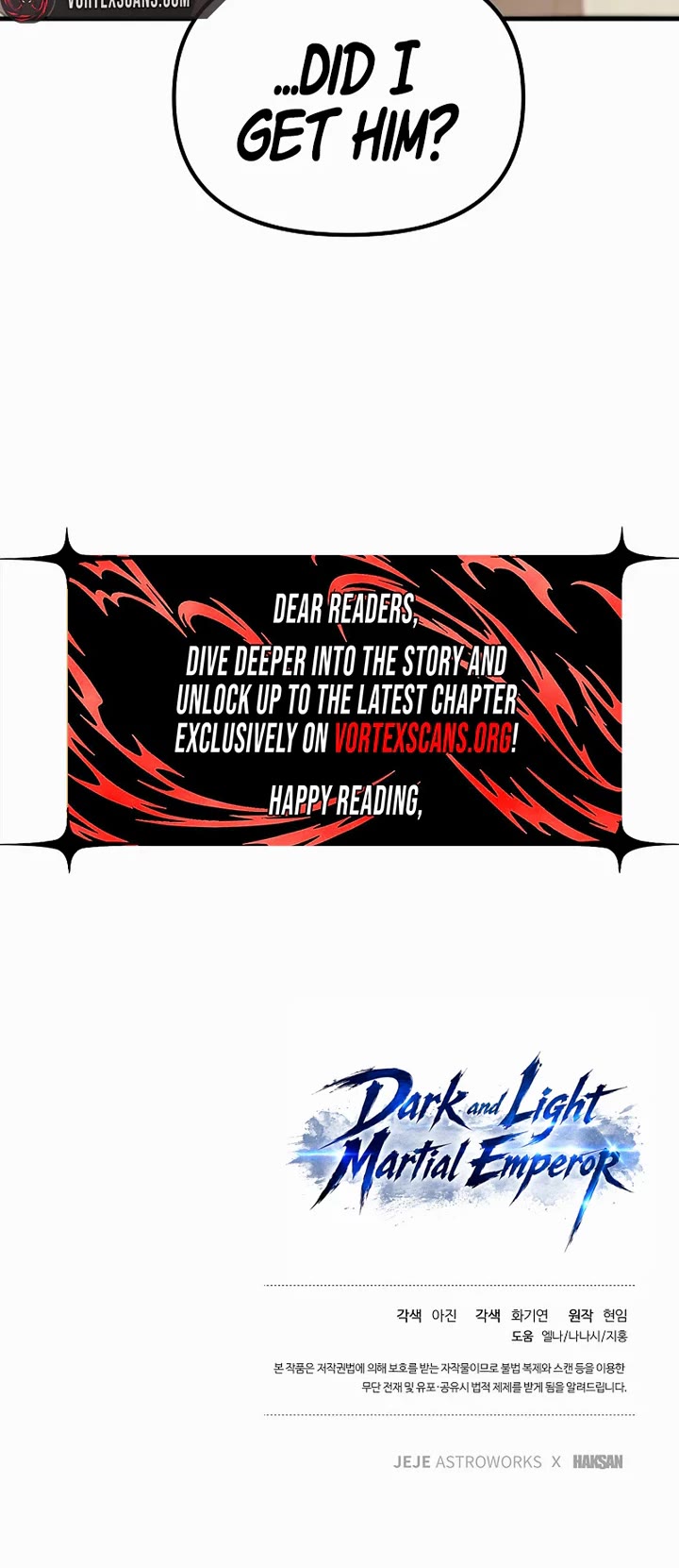Dark and Light Martial Emperor Chapter 59 page 51 - Chapter 59
