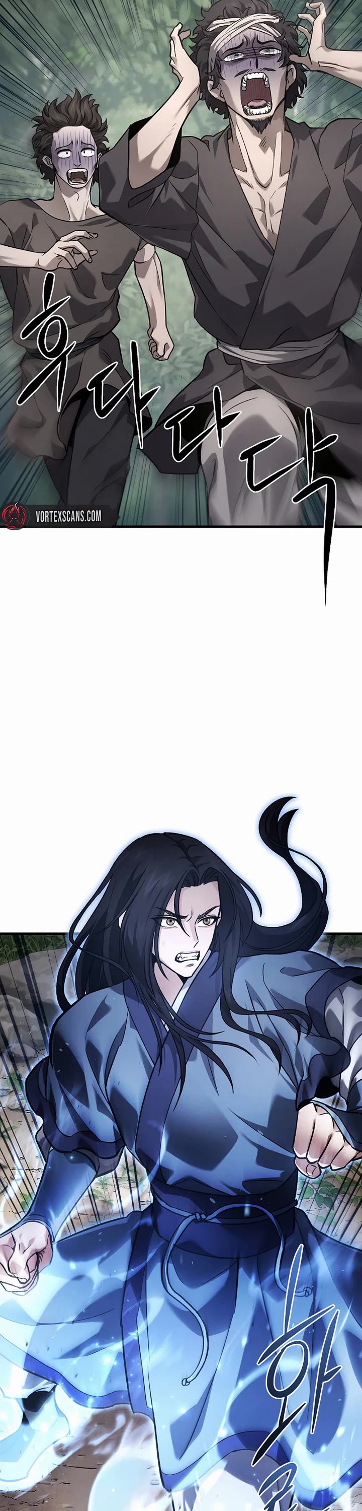 Dark and Light Martial Emperor Chapter 59 page 8 - Chapter 59