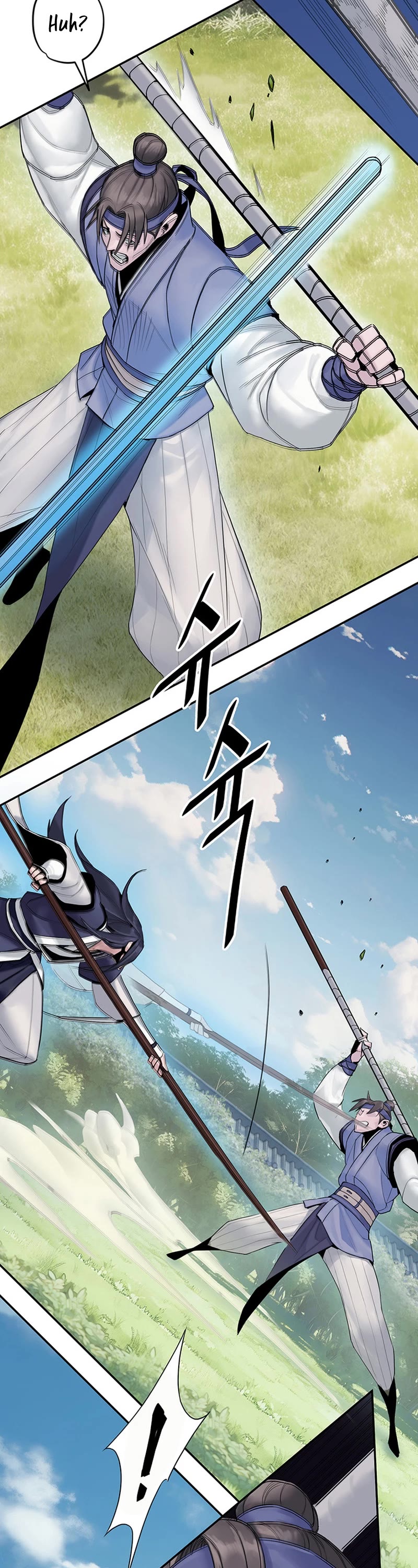 Dark and Light Martial Emperor Chapter 6 page 14 - Chapter 6: Show me your Martial Art