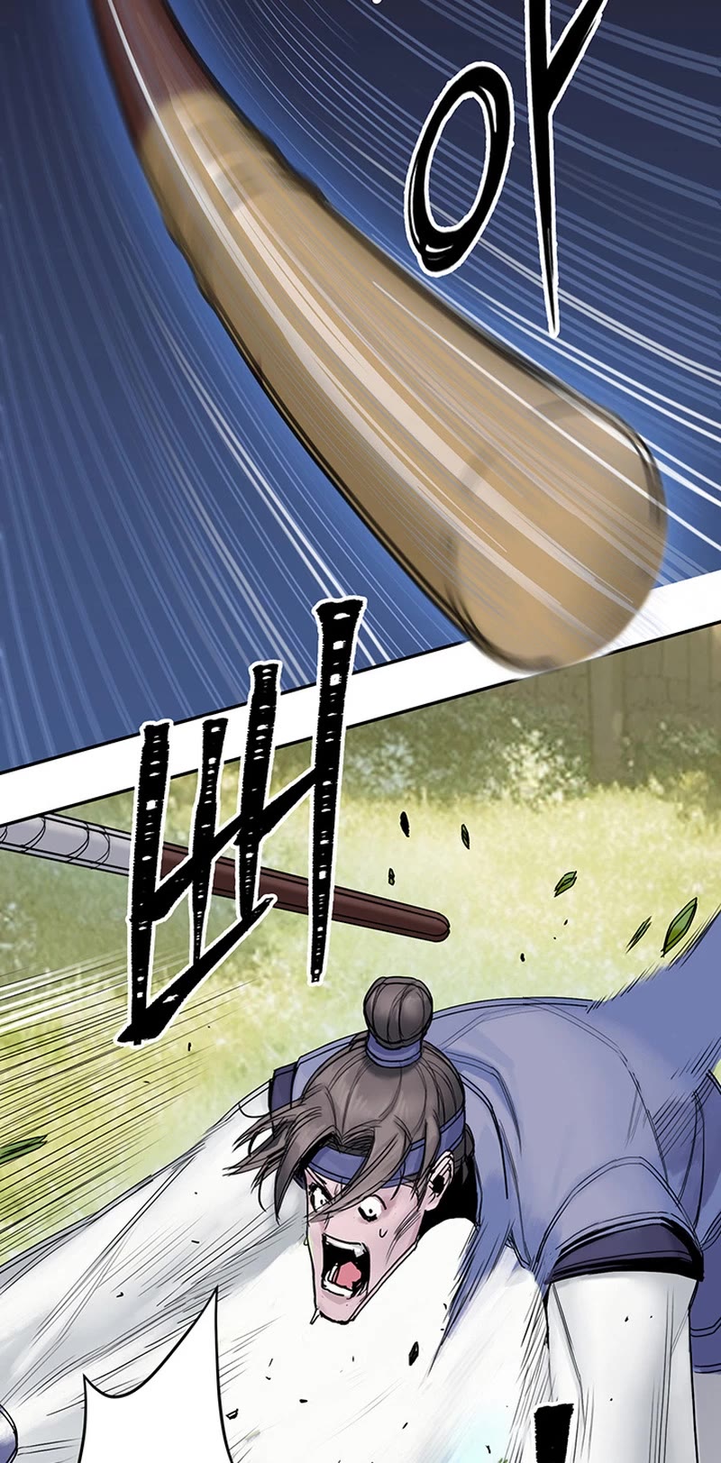 Dark and Light Martial Emperor Chapter 6 page 16 - Chapter 6: Show me your Martial Art