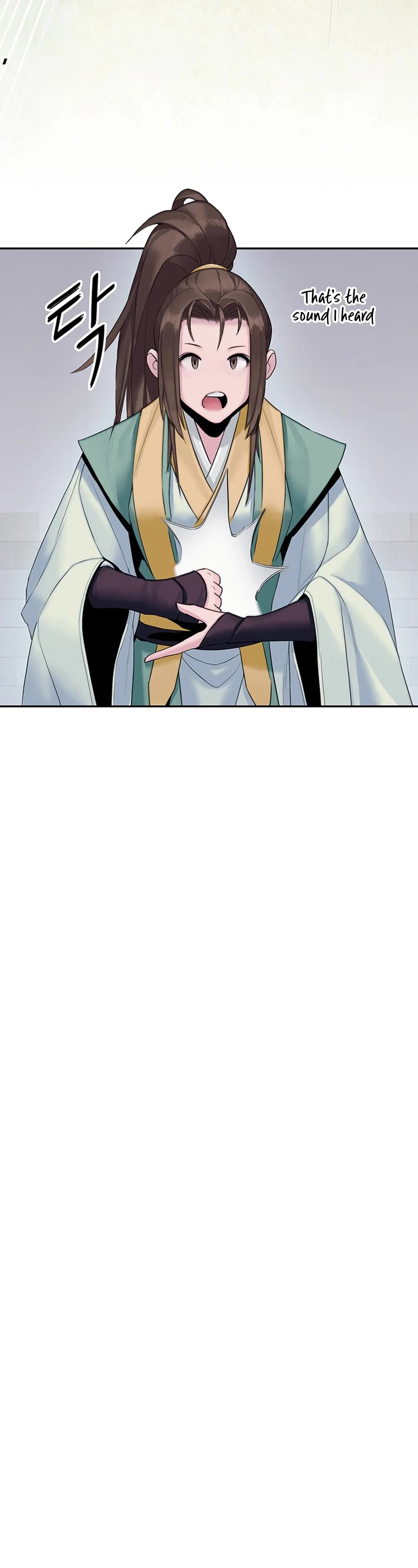 Dark and Light Martial Emperor Chapter 6 page 18 - Chapter 6: Show me your Martial Art
