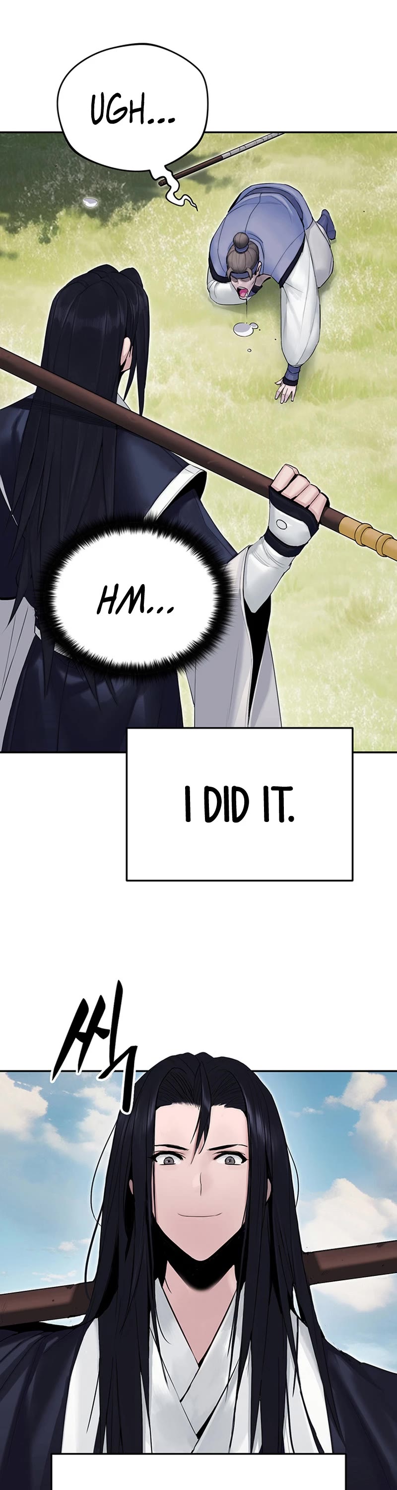 Dark and Light Martial Emperor Chapter 6 page 19 - Chapter 6: Show me your Martial Art