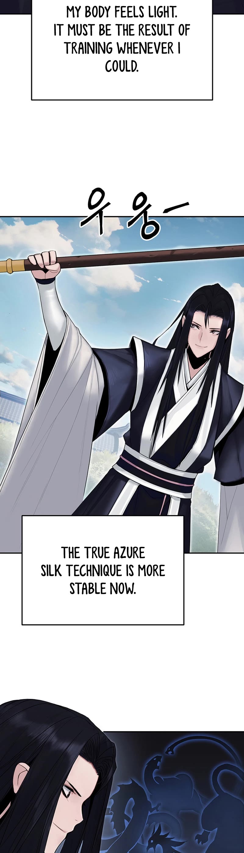 Dark and Light Martial Emperor Chapter 6 page 20 - Chapter 6: Show me your Martial Art