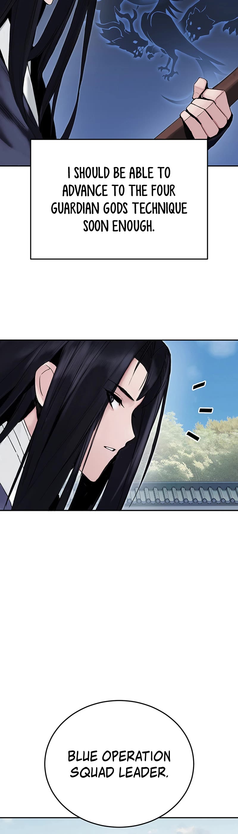Dark and Light Martial Emperor Chapter 6 page 21 - Chapter 6: Show me your Martial Art