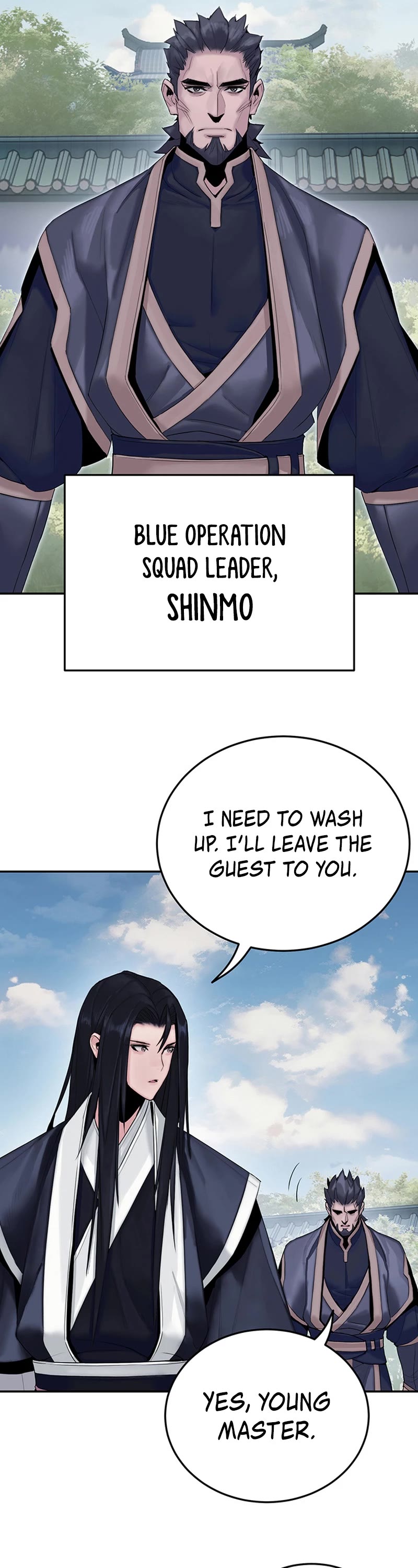 Dark and Light Martial Emperor Chapter 6 page 22 - Chapter 6: Show me your Martial Art