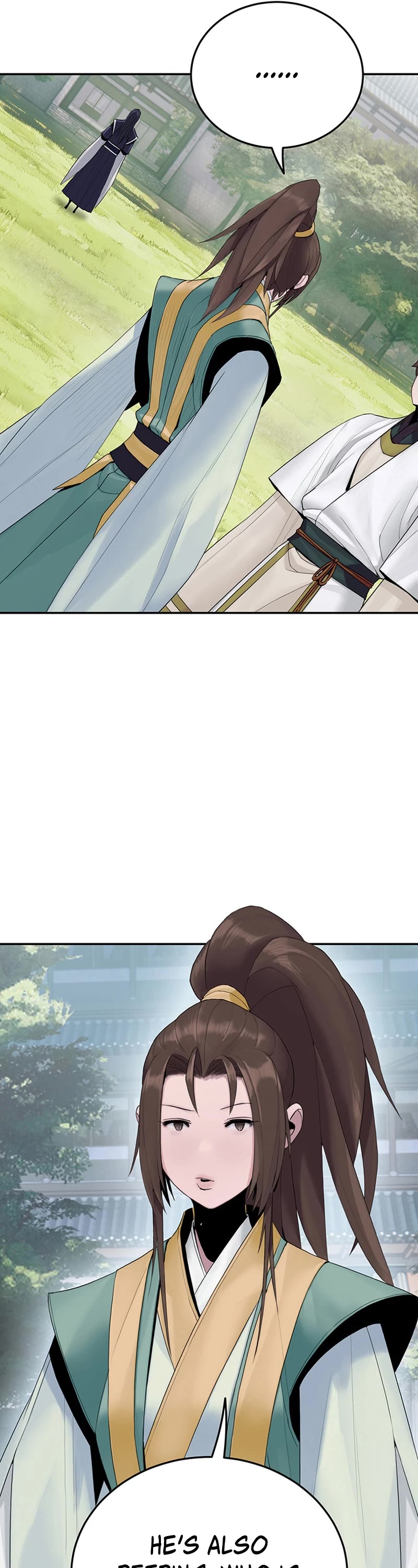 Dark and Light Martial Emperor Chapter 6 page 30 - Chapter 6: Show me your Martial Art