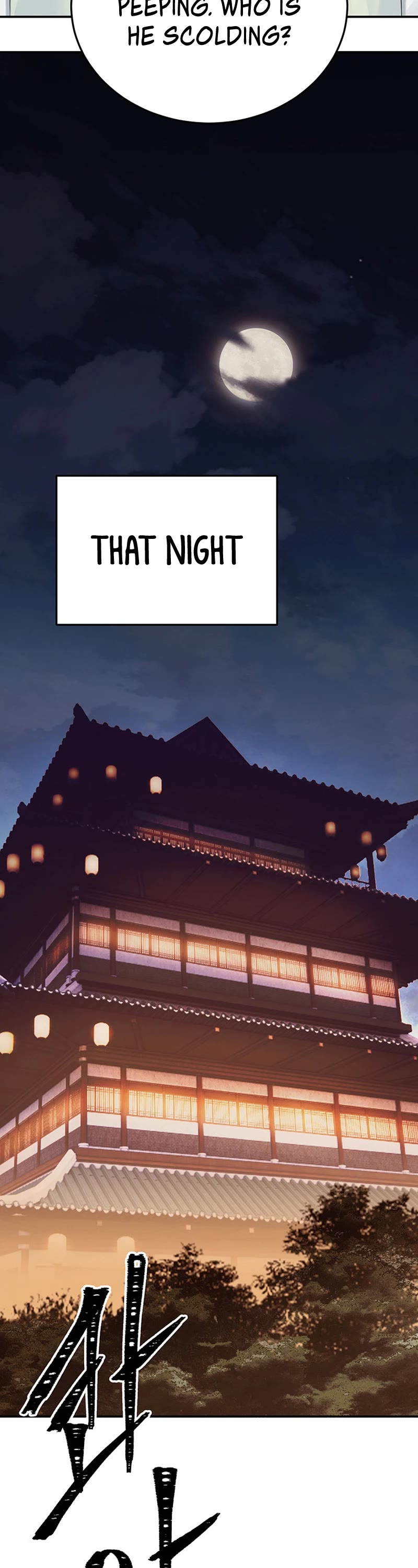 Dark and Light Martial Emperor Chapter 6 page 31 - Chapter 6: Show me your Martial Art