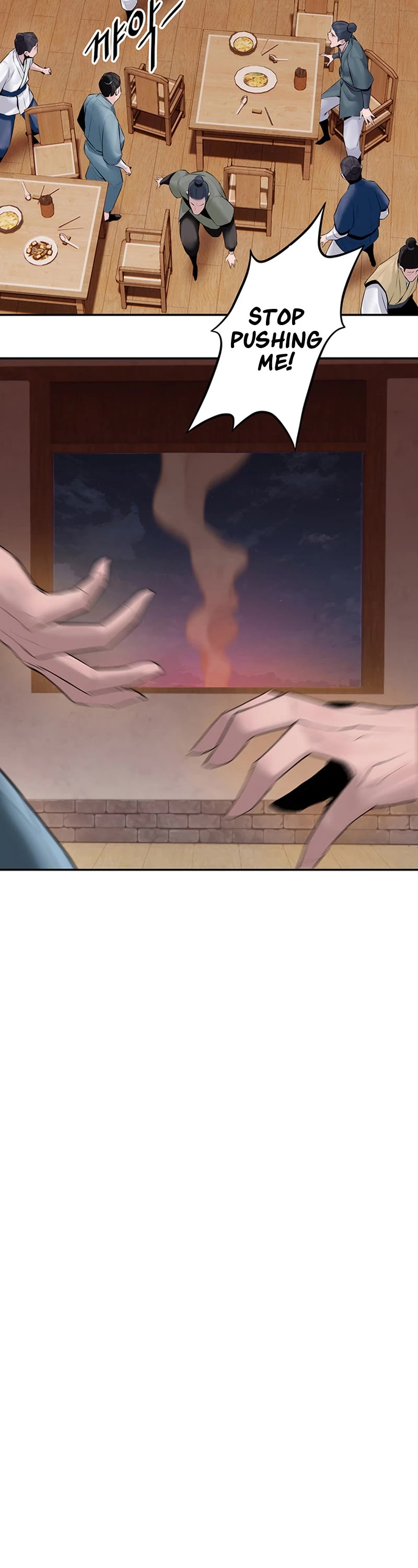 Dark and Light Martial Emperor Chapter 6 page 33 - Chapter 6: Show me your Martial Art