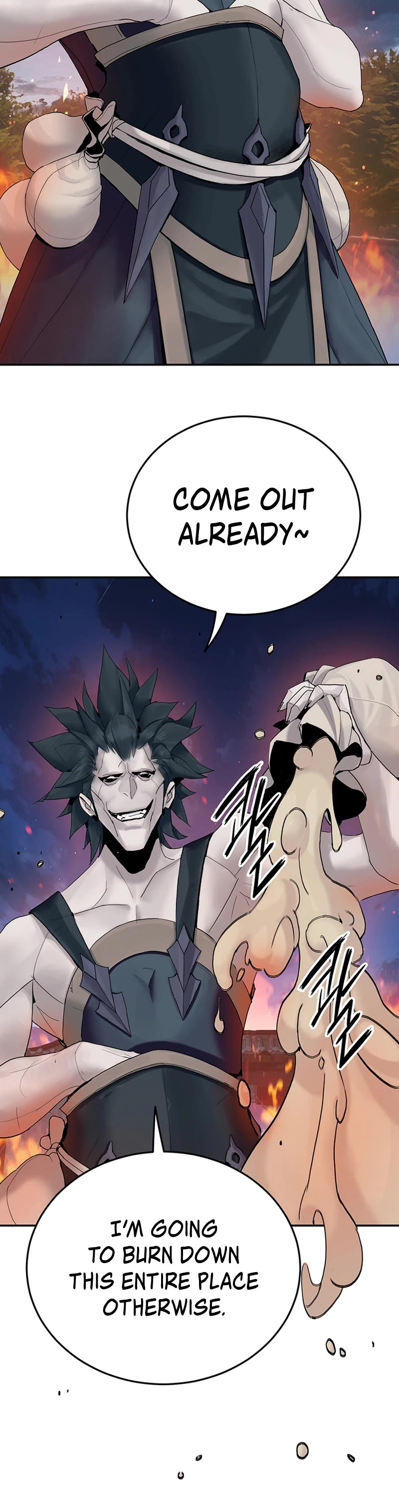 Dark and Light Martial Emperor Chapter 6 page 35 - Chapter 6: Show me your Martial Art