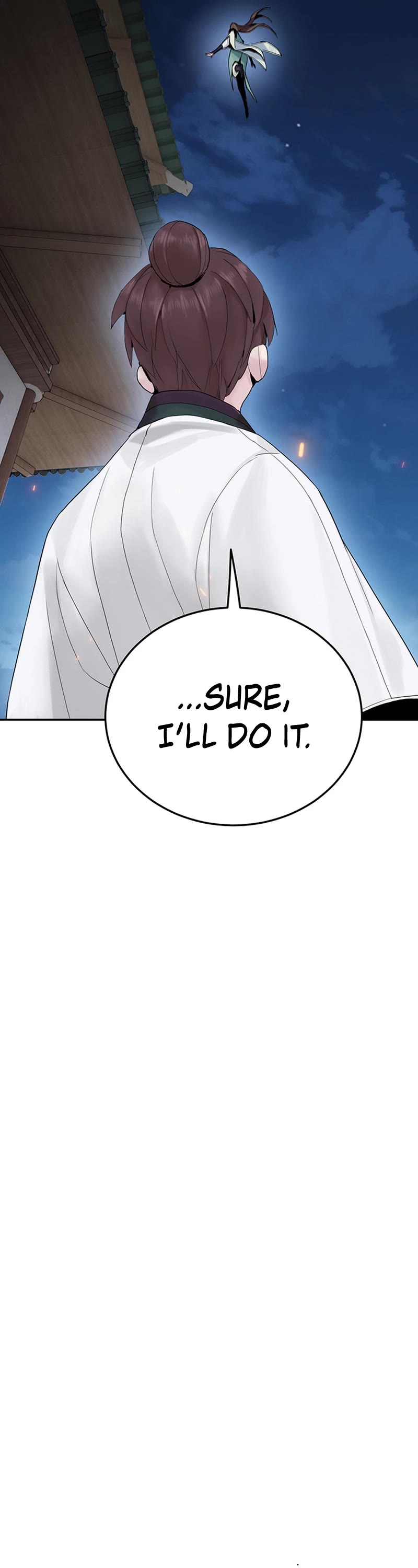 Dark and Light Martial Emperor Chapter 6 page 38 - Chapter 6: Show me your Martial Art
