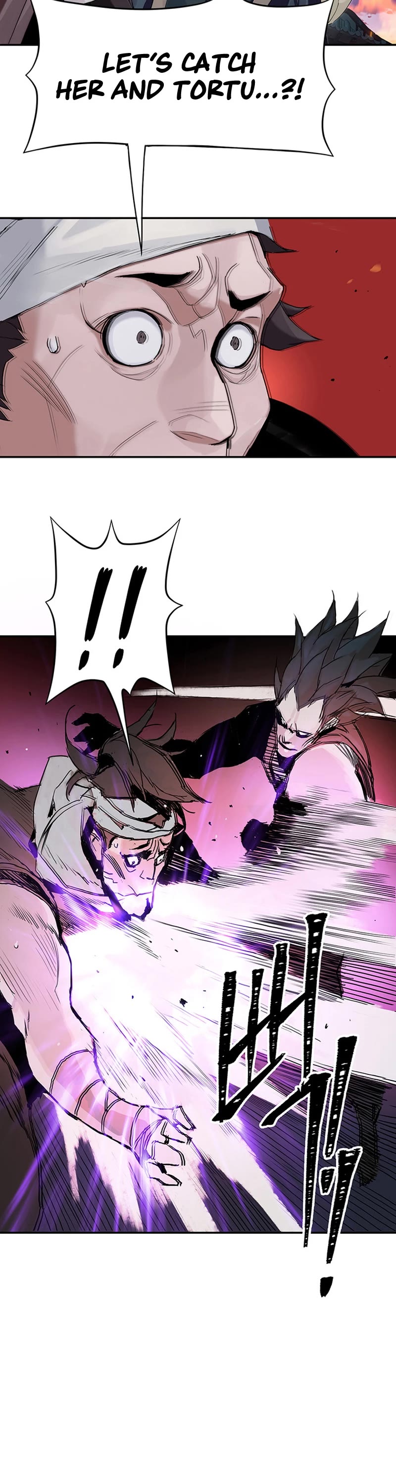 Dark and Light Martial Emperor Chapter 6 page 41 - Chapter 6: Show me your Martial Art