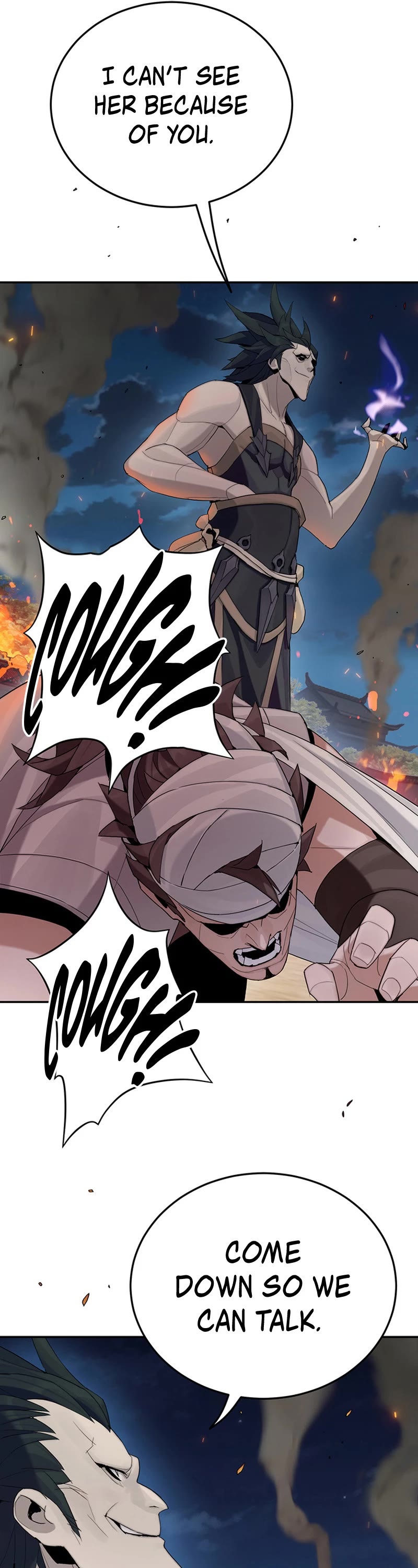 Dark and Light Martial Emperor Chapter 6 page 42 - Chapter 6: Show me your Martial Art