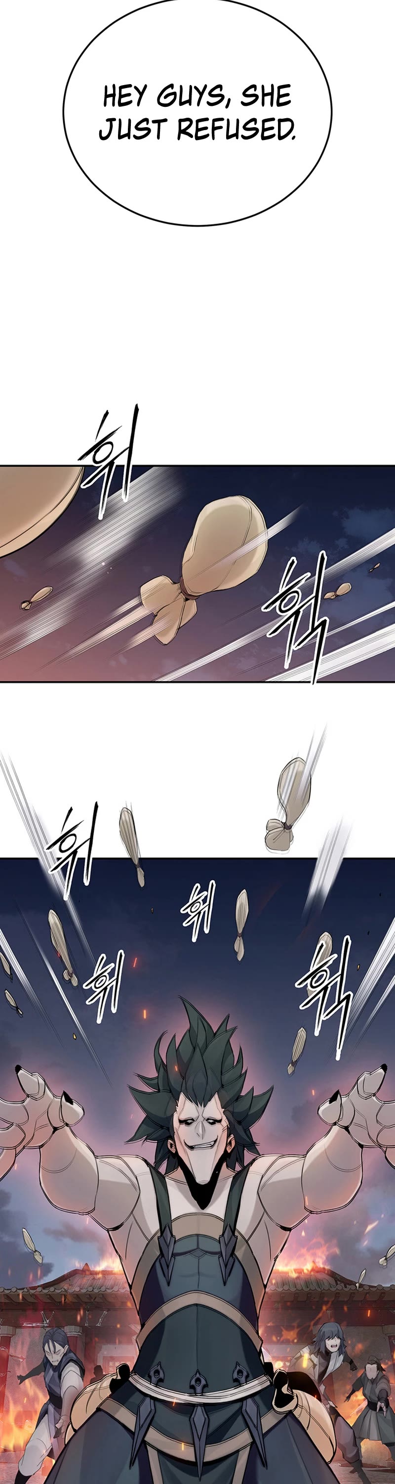 Dark and Light Martial Emperor Chapter 6 page 44 - Chapter 6: Show me your Martial Art