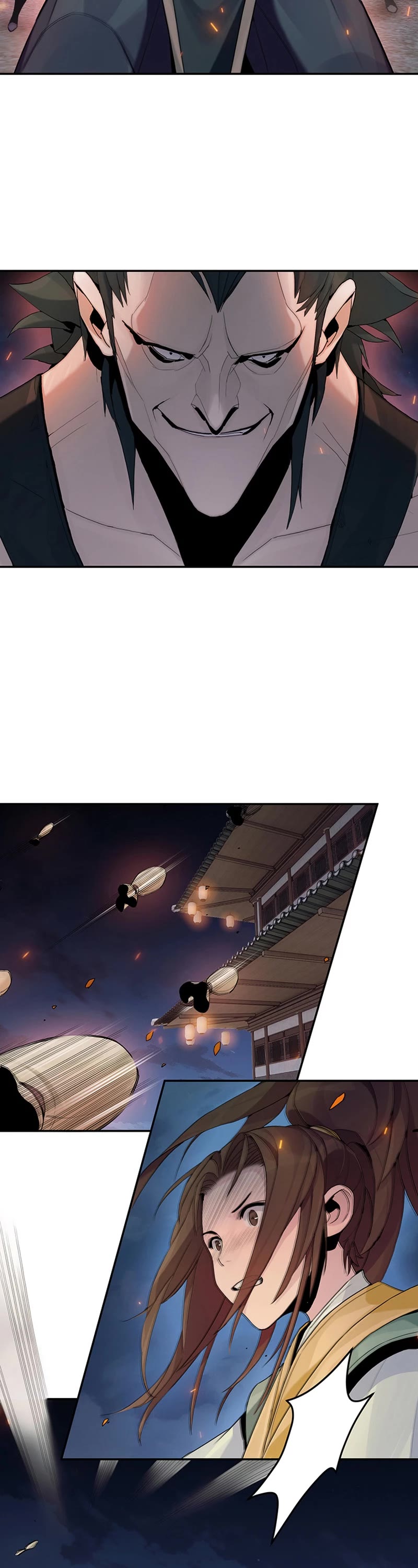 Dark and Light Martial Emperor Chapter 6 page 45 - Chapter 6: Show me your Martial Art