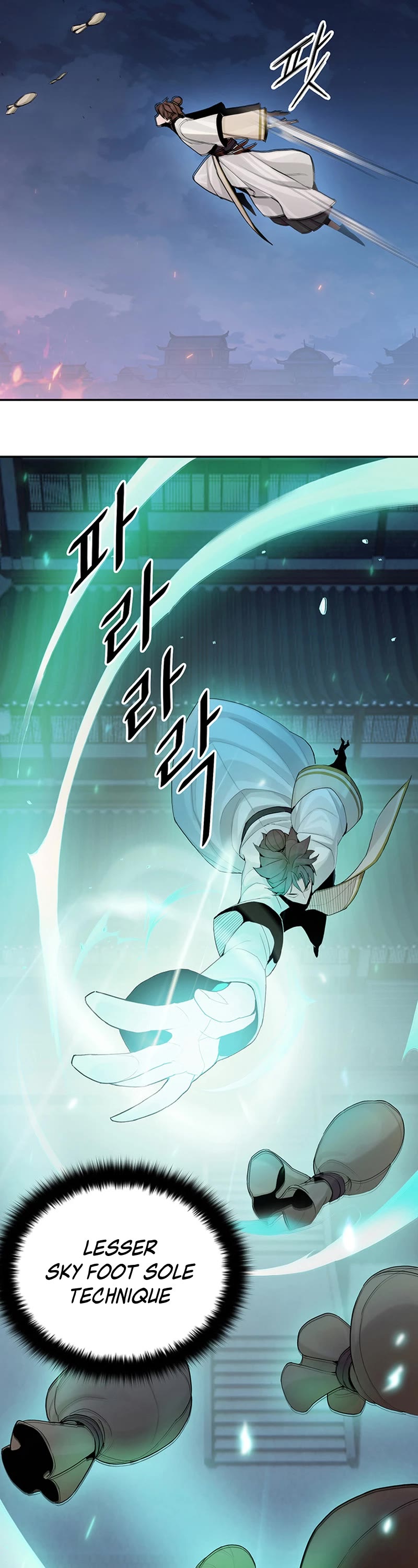 Dark and Light Martial Emperor Chapter 6 page 46 - Chapter 6: Show me your Martial Art
