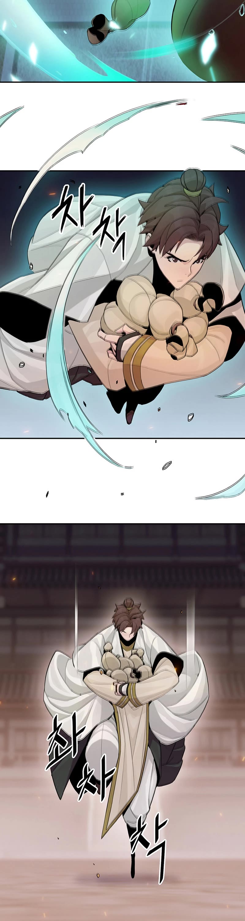 Dark and Light Martial Emperor Chapter 6 page 47 - Chapter 6: Show me your Martial Art