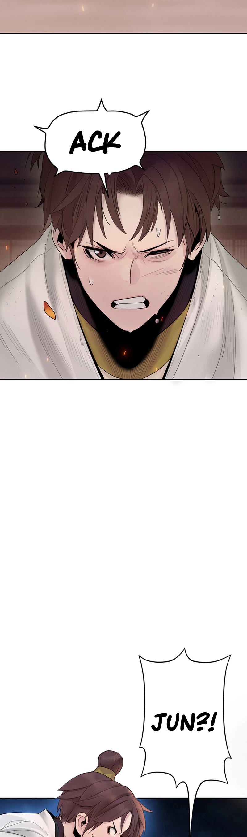 Dark and Light Martial Emperor Chapter 6 page 48 - Chapter 6: Show me your Martial Art