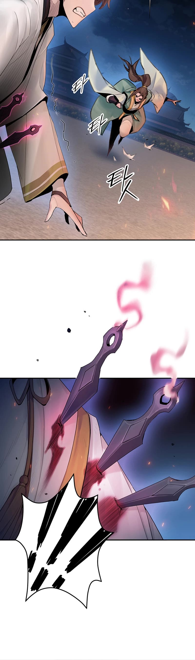 Dark and Light Martial Emperor Chapter 6 page 49 - Chapter 6: Show me your Martial Art