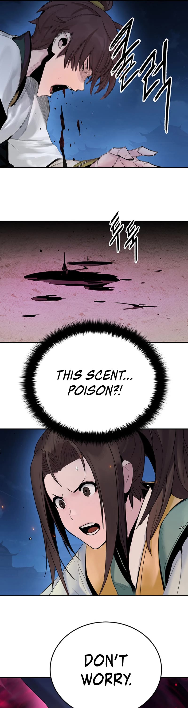 Dark and Light Martial Emperor Chapter 6 page 50 - Chapter 6: Show me your Martial Art