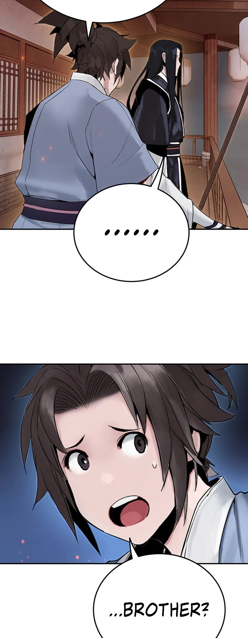 Dark and Light Martial Emperor Chapter 6 page 56 - Chapter 6: Show me your Martial Art