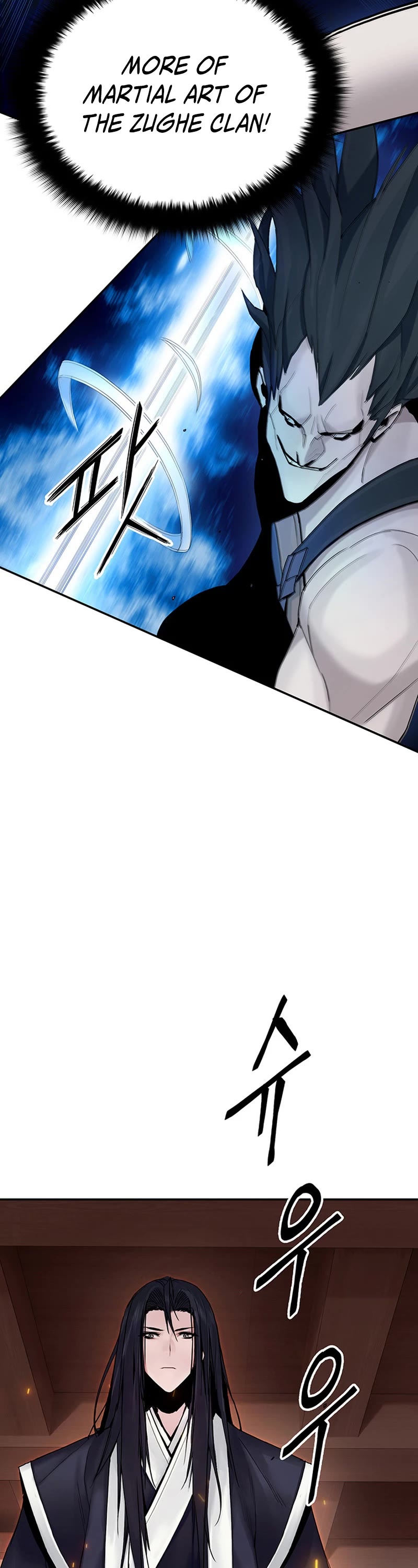 Dark and Light Martial Emperor Chapter 6 page 59 - Chapter 6: Show me your Martial Art