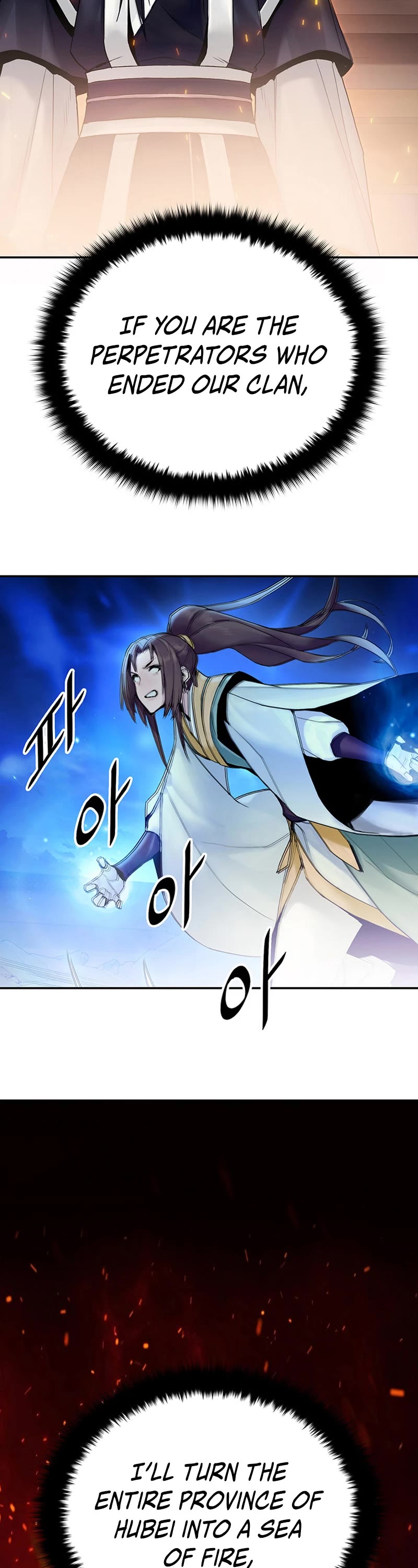 Dark and Light Martial Emperor Chapter 6 page 60 - Chapter 6: Show me your Martial Art