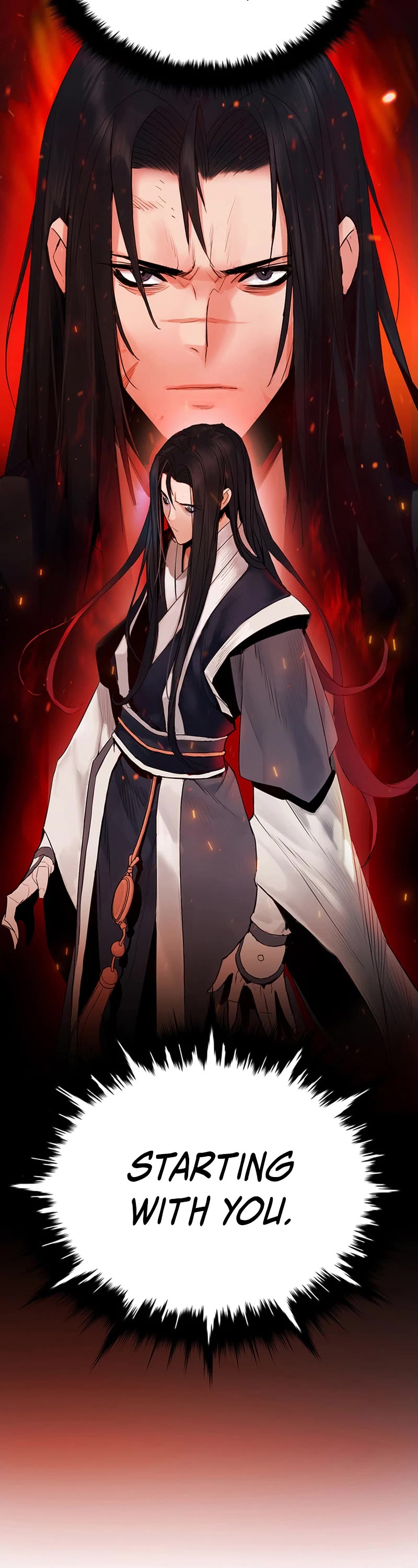 Dark and Light Martial Emperor Chapter 6 page 61 - Chapter 6: Show me your Martial Art