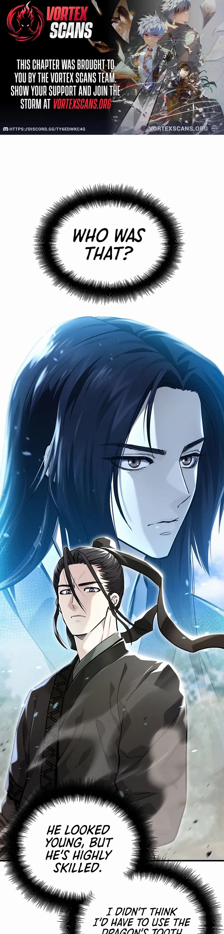 Dark and Light Martial Emperor Chapter 60 page 1 - Chapter 60