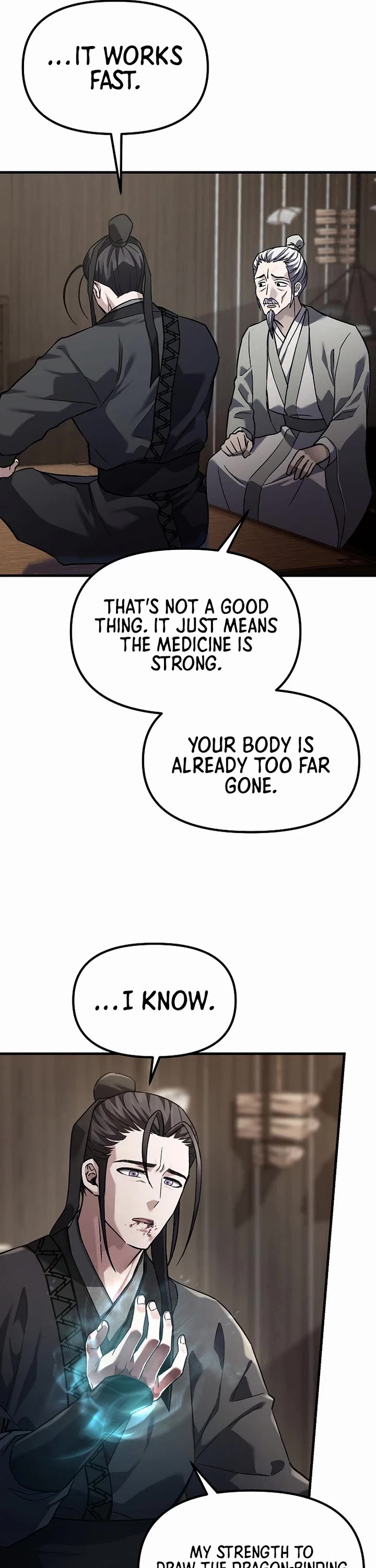 Dark and Light Martial Emperor Chapter 60 page 11 - Chapter 60