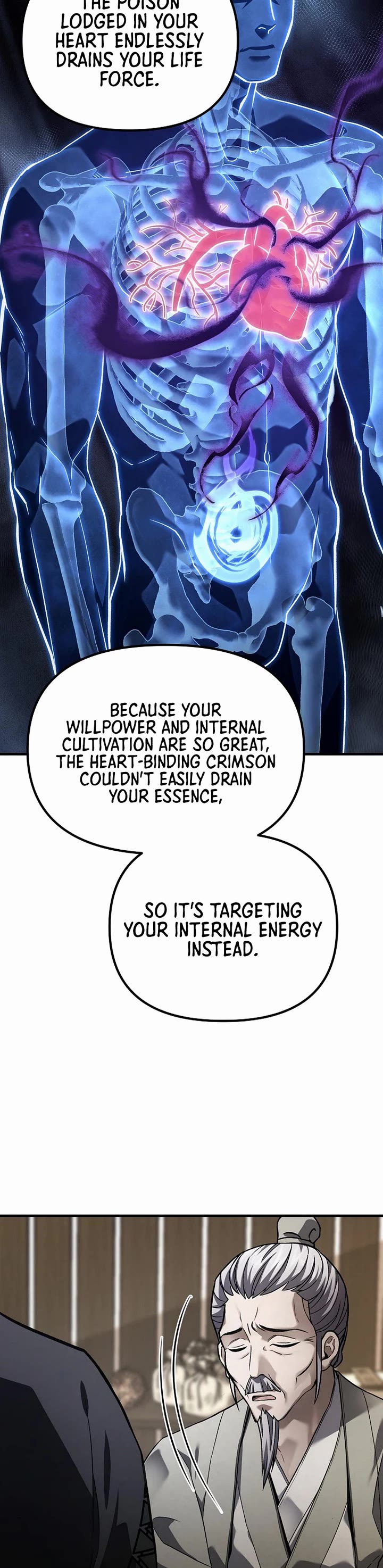Dark and Light Martial Emperor Chapter 60 page 13 - Chapter 60