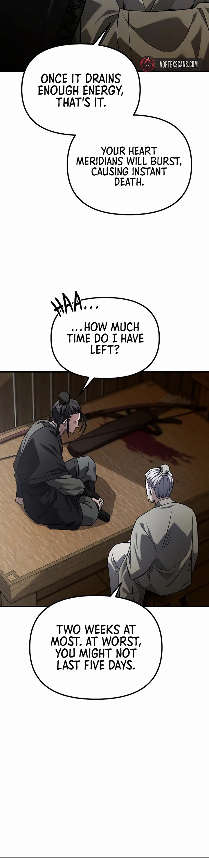 Dark and Light Martial Emperor Chapter 60 page 14 - Chapter 60