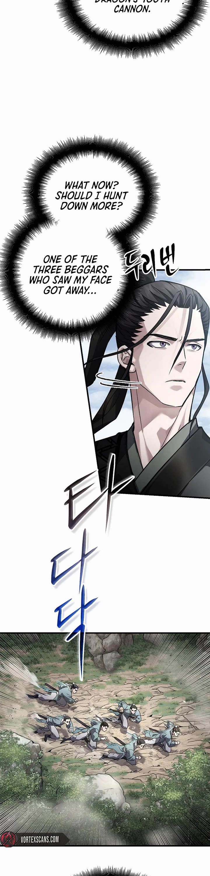 Dark and Light Martial Emperor Chapter 60 page 2 - Chapter 60