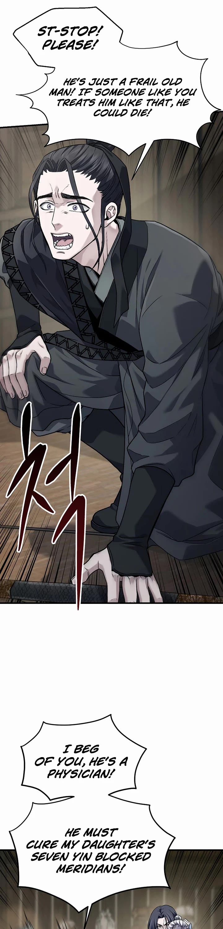 Dark and Light Martial Emperor Chapter 60 page 21 - Chapter 60