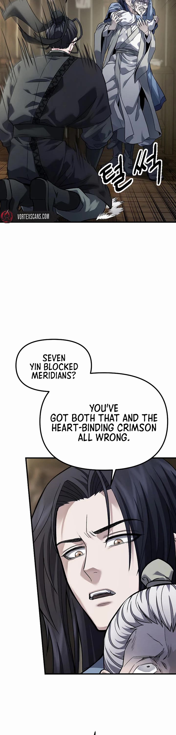 Dark and Light Martial Emperor Chapter 60 page 22 - Chapter 60
