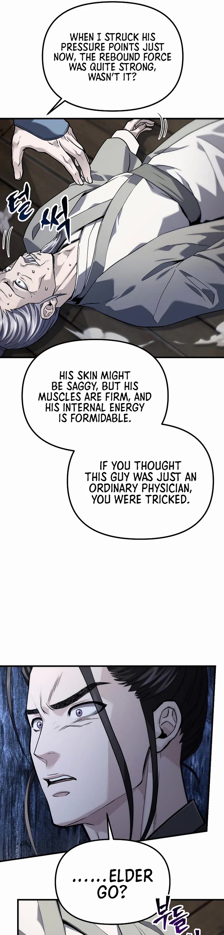 Dark and Light Martial Emperor Chapter 60 page 25 - Chapter 60