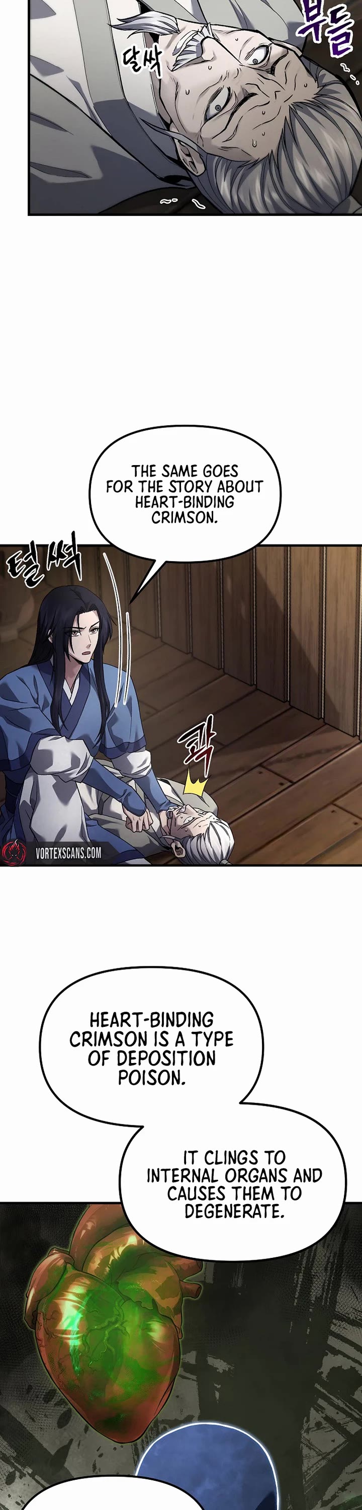 Dark and Light Martial Emperor Chapter 60 page 26 - Chapter 60