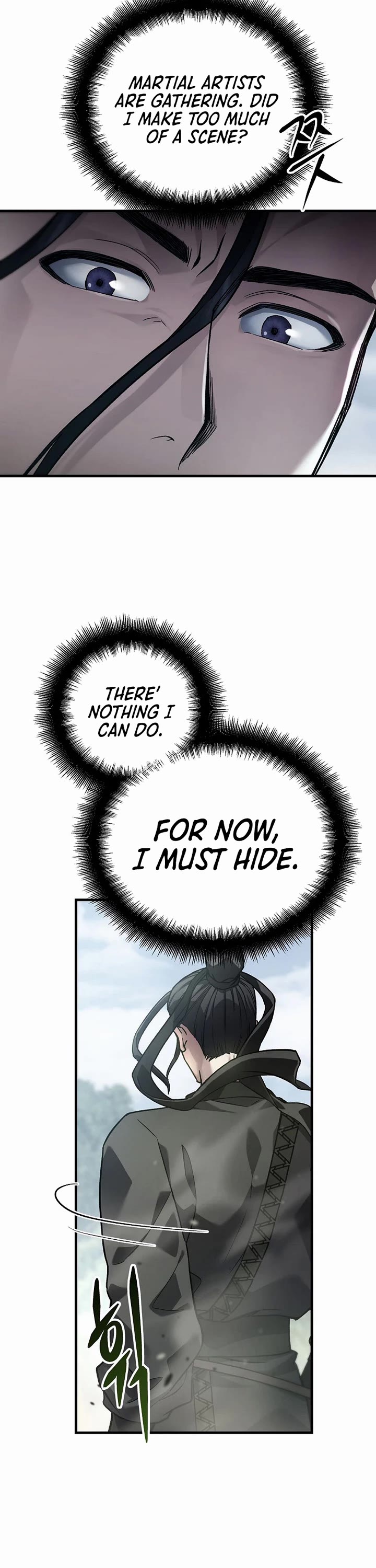 Dark and Light Martial Emperor Chapter 60 page 3 - Chapter 60