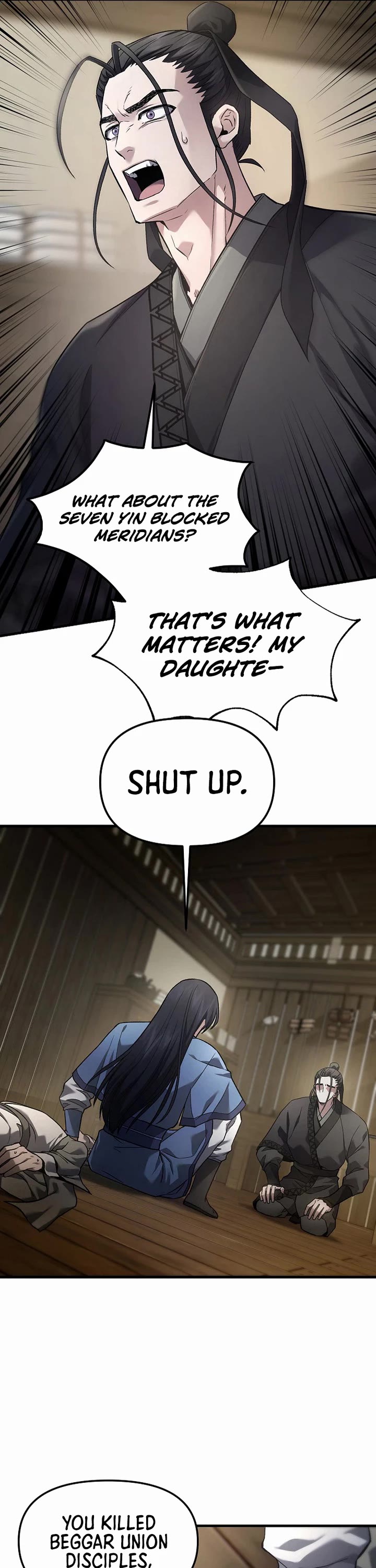 Dark and Light Martial Emperor Chapter 60 page 30 - Chapter 60
