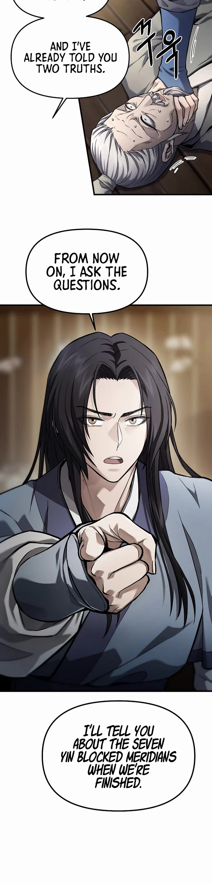 Dark and Light Martial Emperor Chapter 60 page 31 - Chapter 60