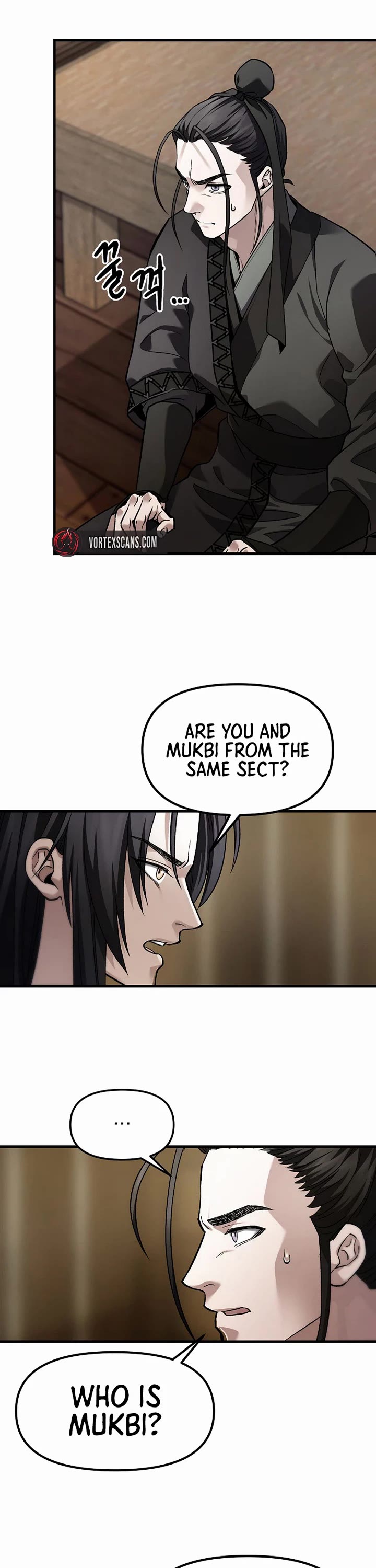 Dark and Light Martial Emperor Chapter 60 page 32 - Chapter 60