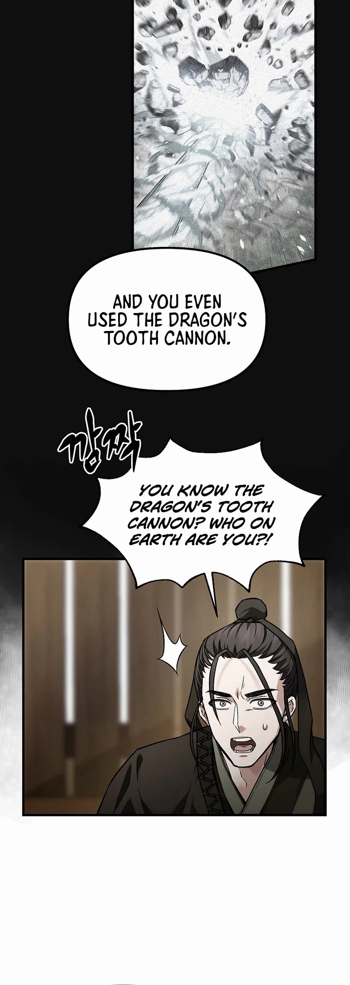 Dark and Light Martial Emperor Chapter 60 page 34 - Chapter 60