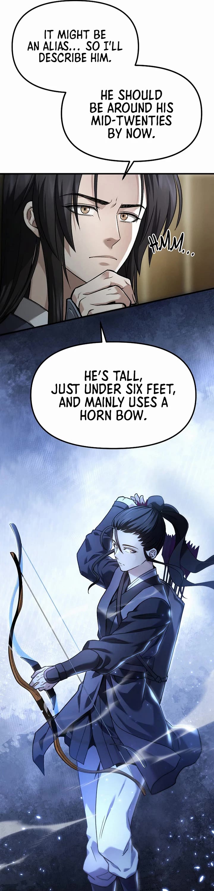Dark and Light Martial Emperor Chapter 60 page 35 - Chapter 60