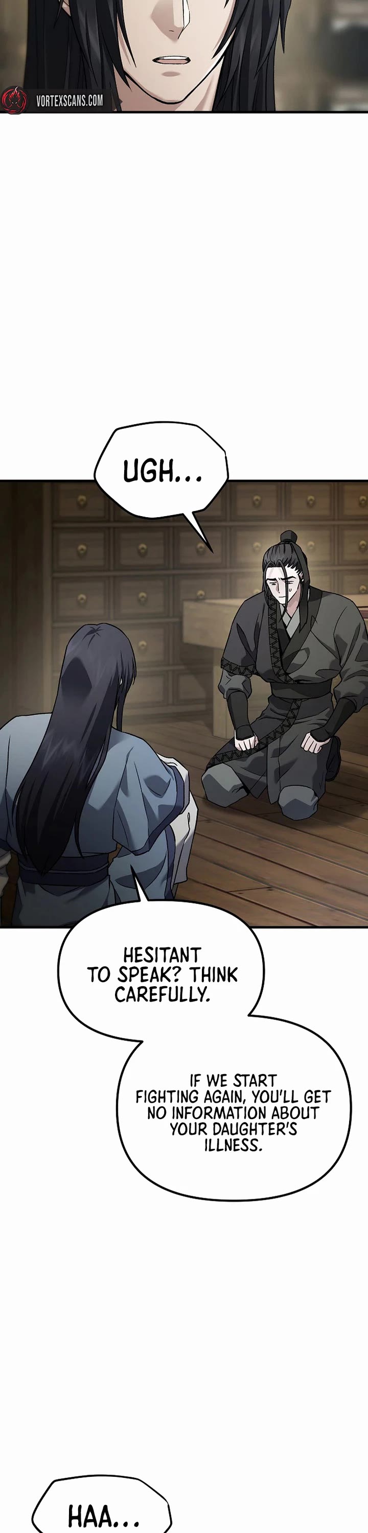 Dark and Light Martial Emperor Chapter 60 page 37 - Chapter 60