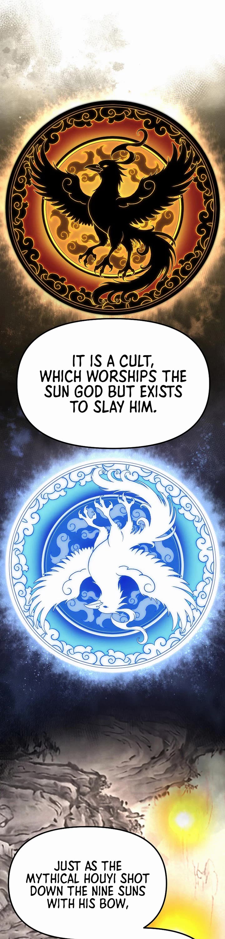 Dark and Light Martial Emperor Chapter 60 page 40 - Chapter 60