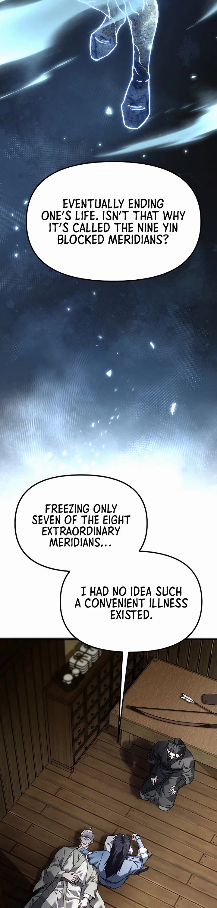Dark and Light Martial Emperor Chapter 60 page 46 - Chapter 60