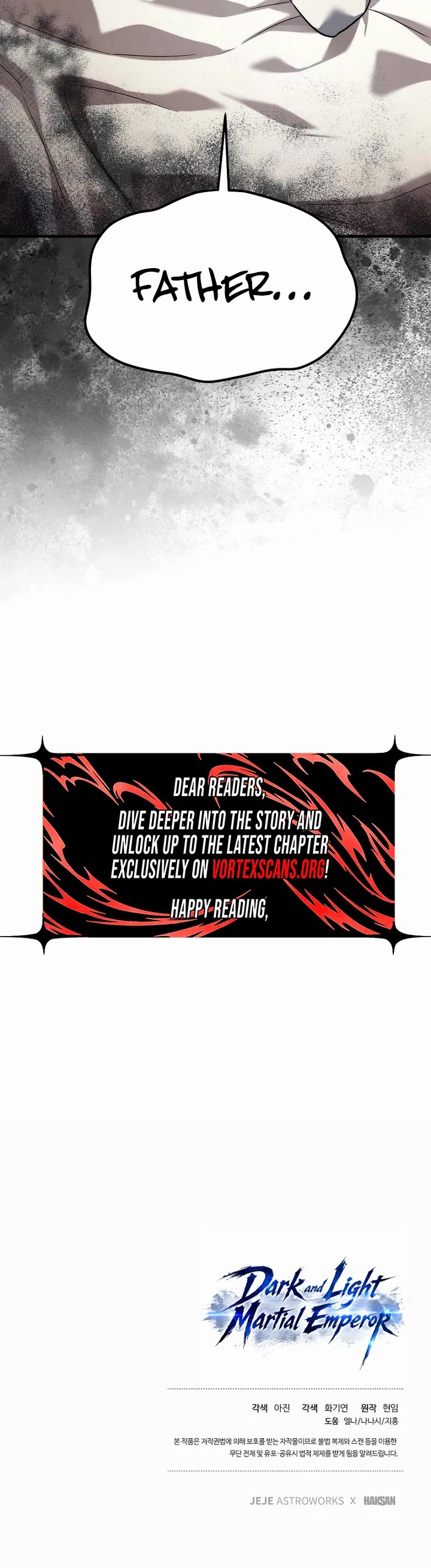 Dark and Light Martial Emperor Chapter 60 page 49 - Chapter 60