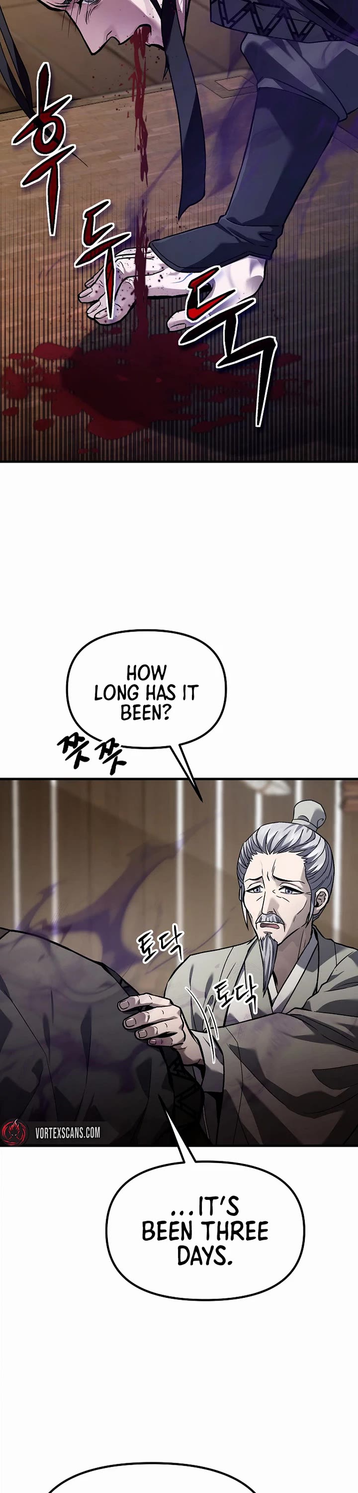 Dark and Light Martial Emperor Chapter 60 page 7 - Chapter 60